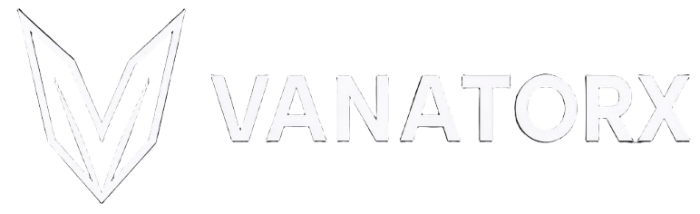 VanatorX logo