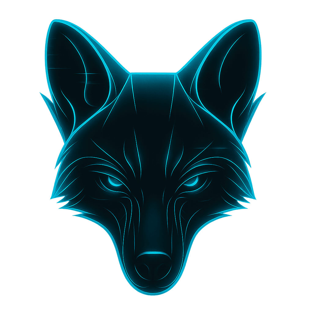 VanatorX Advanced Detection System - Holographic wolf representing threat hunting capabilities